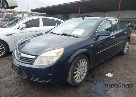 2007 Saturn Aura Xr from USA, damaged, VIN 1G8ZV577X7F186172